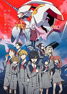 darling in the franxx wikipedia|List of Darling in the Franxx characters .